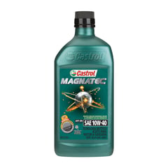 CASTROL - Aceite 10W-40 Semisintetio 1/4Gl