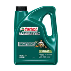 CASTROL - Aceite 10W-40 Semisintetico 1Gl