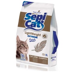 CHUNKY - Arena Sanitaria Gato Sepi Cat 4.8 Kg