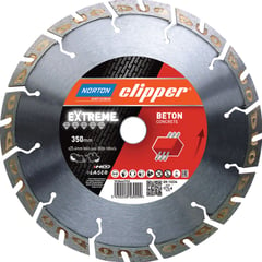 NORTON - Disco Diamantado Clipper Superior Ihd 14" X 1" 350x25,4 mm