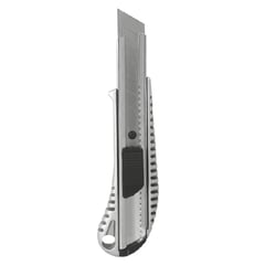 DISCOVER - Bisturi multiusos cuerpo metalico 9 mm