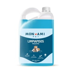 MONAMI - Limpiador Para Pisos Mascotas 1 gal