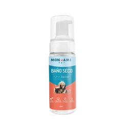 MONAMI - Baño Seco Para Mascotas 150 ml