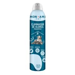 MONAMI - Eliminador Olores Aero Frutos 320 ml