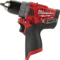 MILWAUKEE - Taladro Percutor Inalámbrico 12 V 1/2 Pulgadas 25500 Gpm