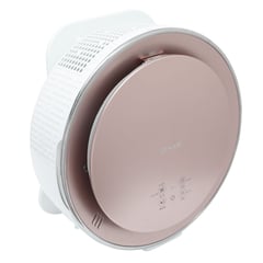 DYNAIR - Purificador De Aire Con Hepa13 Y Uvc Led Rosa