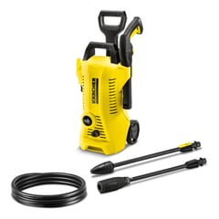 KARCHER - Hidrolavadora Eléctrica 1600Psi 6Lt/min 1400W