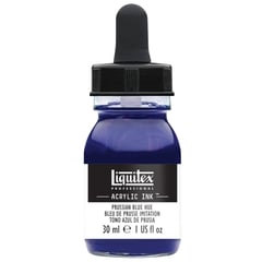 LIQUITEX - Tinta Acril30ml Azul Pr 32094376975925