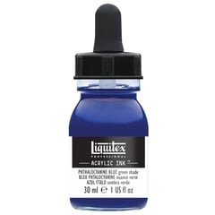 LIQUITEX - Tinta Acril30ml Azul P 31694376975895