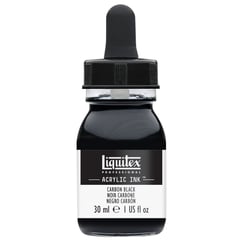 LIQUITEX - Tinta Acril30ml Negro 33794376976069