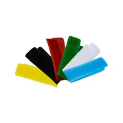 FIXSER - Cintas De Adhesion Para Organizar Cables X6 Color