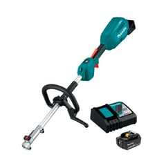 MAKITA - Guadaña Inalámbrica De Batería Multifuncional De 18V