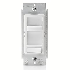 LEVITON - Dimmer 6674-10W Atenuacion Por Fase