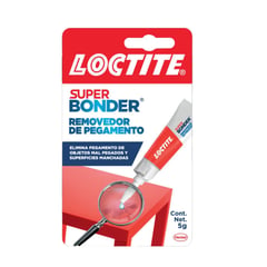 LOCTITE - Súper Bonder Removedor de Pegamento 5 Gr