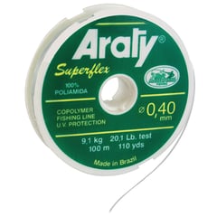 DISCOVER - MP NYLON NATURAL ARATY SUPERFLEX 100 mS