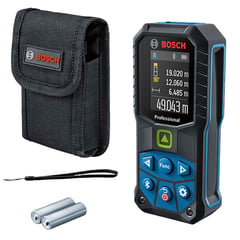 BOSCH - Medidor Láser Verde con Bluetooth 50 m Glm 50-27 Cg