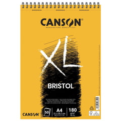 CANSON - Bitacora Xl A4 180gr 50h C31078a021 Bristol