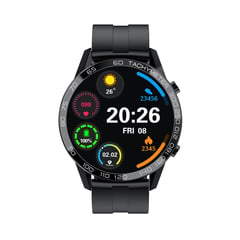 ESENSES - Reloj Inteligente 44.3 mm SW-10 Negro