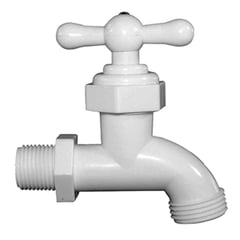 DISCOVER - Llave Terminal 1/2" Pvc Con Rosca