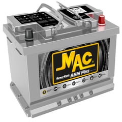 MAC - Bateria Agm Ln5-M Start Stop