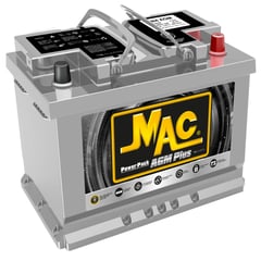 MAC - Bateria Agm Ln4-M Start Stop