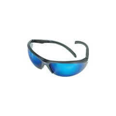 SAFETY WORKS - Gafas De Seguridad Regulables Essential Con Lentes Azules 567502