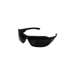 EDGE EYEWEAR - Gafas de Seguridad Negro Ahumado Serie Brazeau