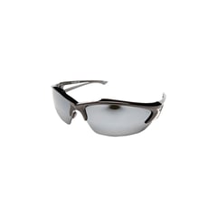 EDGE EYEWEAR - Gafas De Seguridad Negro/Plateado Serie Khor 567726