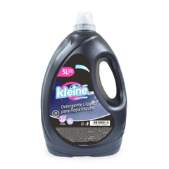 KLEINE WOLKE - Detergente Liquido Ropa Oscura Kleine X5L