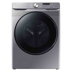 SAMSUNG - Lavadora Secadora WD16T6000GP/CO 16 Kg Inoxidable