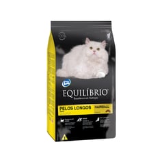 EQUILIBRIO VETERINARY - Alimento Seco Gatos Adultos Equilibrio 7.5KG