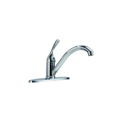 DELTA FAUCET - Grifería De Cocina Mono mando Cromado