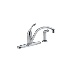 DELTA FAUCET - Griferia De Cocina Monomando Cromado