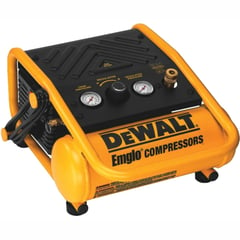 DEWALT - Compresor Silencioso 135 Psi 3.78 L