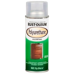 RUST OLEUM - Aerosol Especial Poliuretano Brillante 439ml