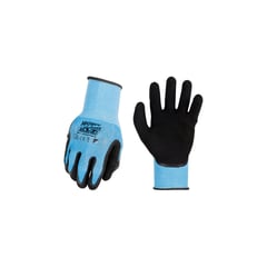 MECHANIX WEAR - Guantes Trabajo Color Azul Talle Pequeño