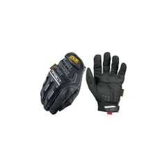 MECHANIX WEAR - Guantes M-Pact Talle Extra Grande N. 12 Color Negro