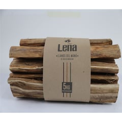 undefined - Leña De Acacia Mangium Rajada-Astillas Atado 5Kg