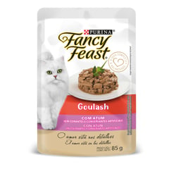 FANCY FEAST - ALIMENTO HUMEDO GOULASH ATUN