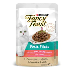 FANCY FEAST - ALIMENTO HUMEDO PETIT FILET