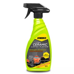 SIMONIZ - Restaurador Llantas Hybrid 500Ml