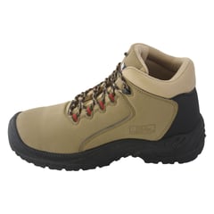 RDL - Bota de Trabajo Hombre/Mujer Eco Milano Dielectrica Puntera Acero Talla 39