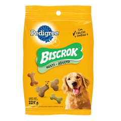 PEDIGREE - Snack Biscrok Rg 12/225g