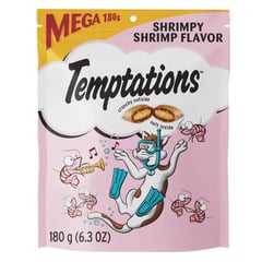 TEMPTATION - Alimento Húmedo Camarón Sh 180 G