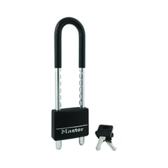 MASTER LOCK - Candado Recubierto De 5.08 cm