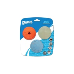 ASPEN PET - Pelota Para Mascostas Para Agarrar Mediana 3 Paquetes