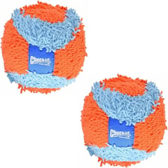 ASPEN PET - Pelota De 2 Colores Para Interiores Para Mascotas