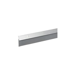 FROST KING - Burlete para Puerta De Alum/Caucho Plat De 5.08 X 91.44 cm