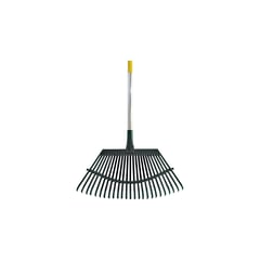 FLEXRAKE - Rastrillo Para Cesped/Hojas Cabeza De 48.26 cm Acero