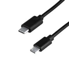 ARGOM TECH - Cable Tipo C A Micro Usb Cb 0065